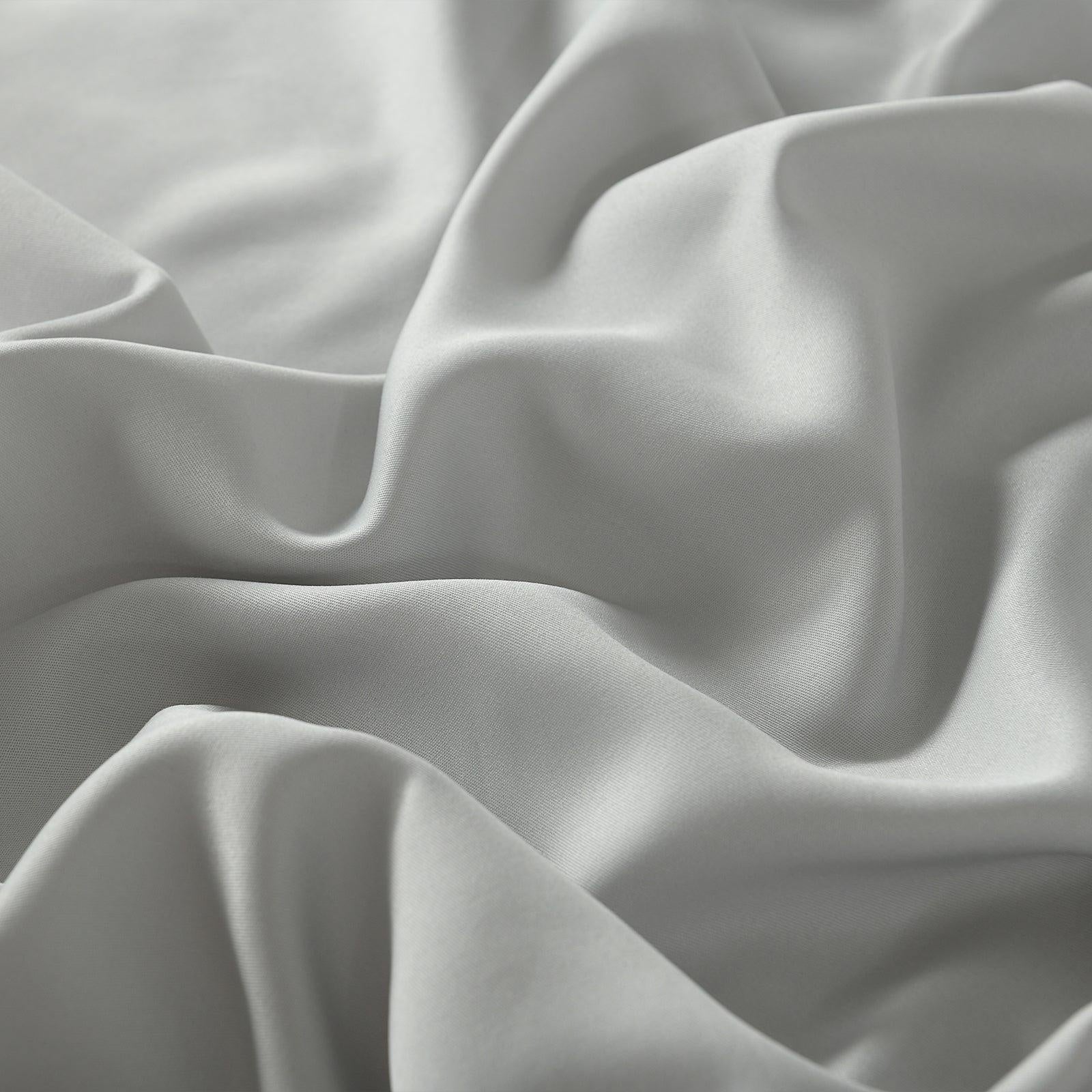 Royal Comfort 600 Thread Count Cooling Ultra Soft Tencel Eucalyptus Sheet Set Grey Queen Deals499
