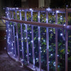 Milano Decor Outdoor LED Plug In Fairy Lights - White - 200 Lights Deals499