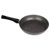 Stonewell 28cm Pan Kitchen Non Stick Cookware Frypan Black Deals499
