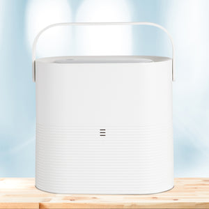 MyGenie One Touch Air Zone Purifier Portable 15m2 USB Charging 3 Speed Fan White Deals499