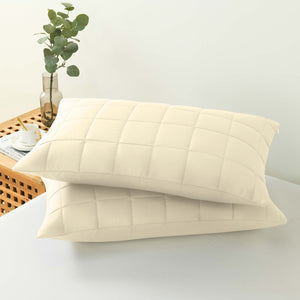 Royal Comfort Coverlet Set Bedspread Soft Touch Easy Care Breathable 3 Piece Set - Queen - Beige from Deals499 at Deals499
