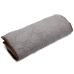 Sprint Industries Reversible Slipover Pet Couch Sofa Cover Protector Armchair Chocolate, Charcoal Love Seat Deals499