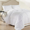 Royal Comfort 500GSM Plush Duck Feather Down Quilt Ultra Warm Soft - All Seasons Queen White Deals499