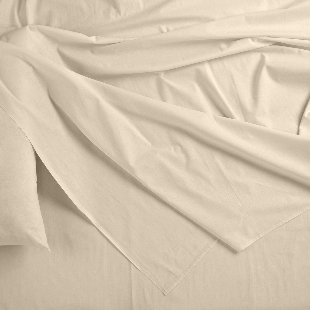 Royal Comfort Bamboo Blended Sheet & Pillowcases Set 1000TC Ultra Soft Bedding King Ivory Deals499