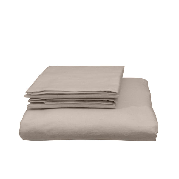 Royal Comfort Bamboo Blended Quilt Cover Set 1000TC Ultra Soft Luxury Bedding - King - Grey from Deals499 at Deals499