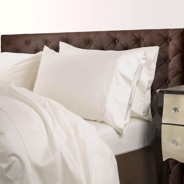 Royal Comfort 1000 Thread Count Cotton Blend Quilt Cover Set Premium Hotel Grade Queen Pebble Deals499