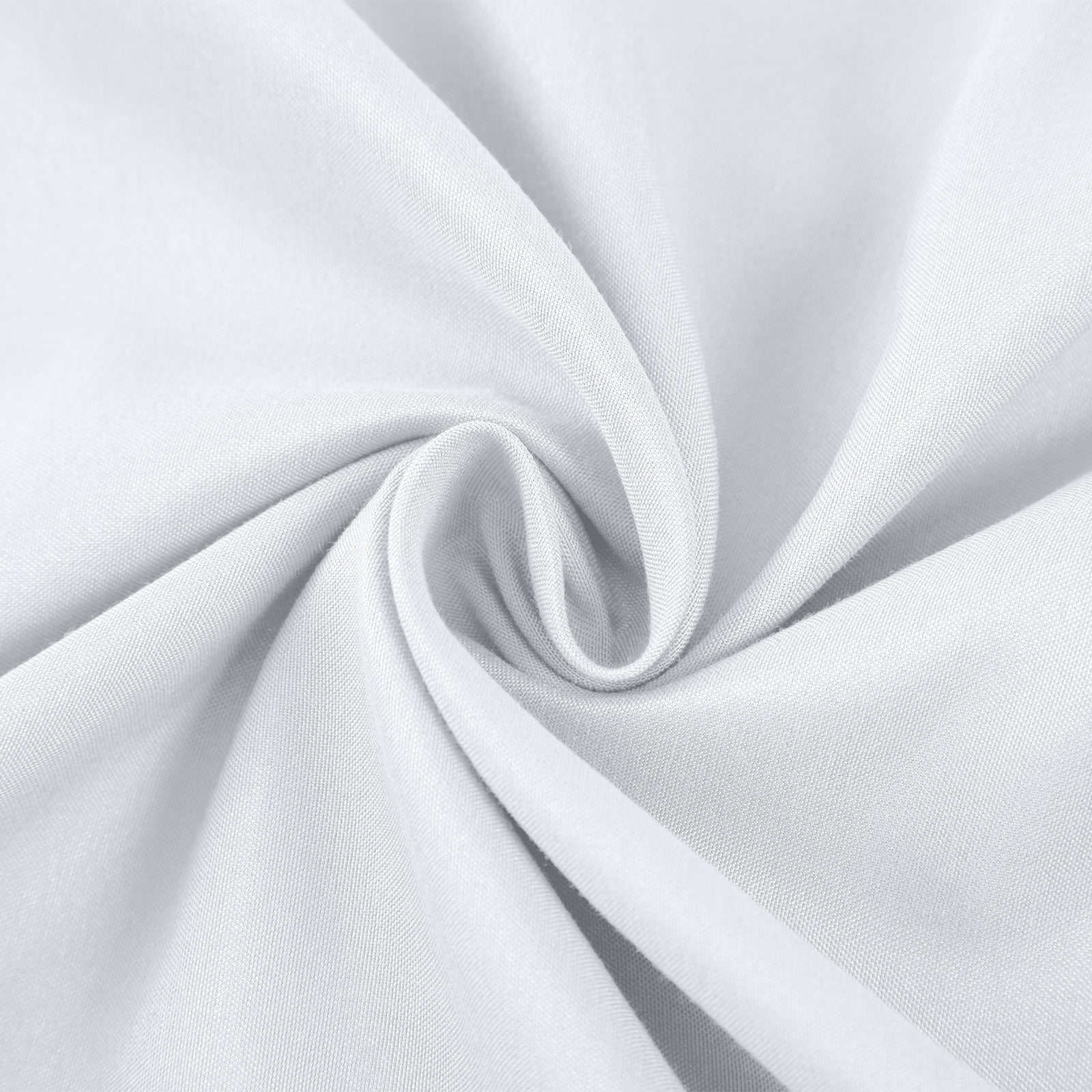 Royal Comfort 2000 Thread Count Bamboo Cooling Sheet Set Ultra Soft Bedding - King Single - White from Deals499 at Deals499