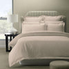 Royal Comfort 1200TC Quilt Cover Set Damask Cotton Blend Luxury Sateen Bedding King Silver Deals499