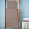 Royal Comfort Eden Egyptian Cotton 600GSM 8 Piece Luxury Bath Towels Set Rose Deals499