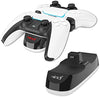 PS5 Charging Dock with USB Charging for 2 Controllers Deals499