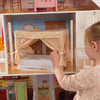 Dollhouse with Furniture for kids 120 x 42 x 14.5 cm (Model 1) Deals499