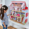 Doll Cottage with Furniture for kids (Model 1) Deals499