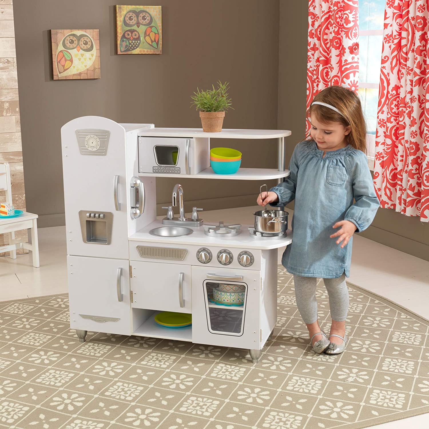 Doll Cottage with Furniture for kids (Model 3) Deals499