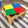 2-in-1 Activity Table with Board for kids 64 x 60 x 40 cm Deals499