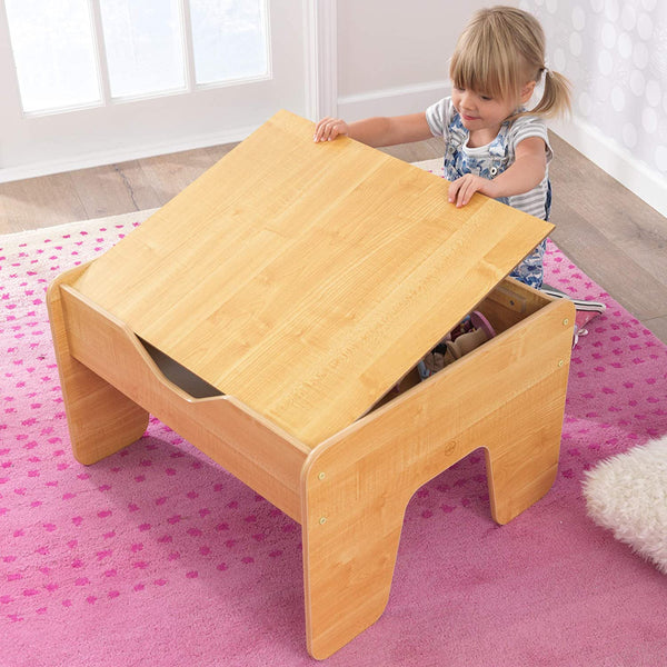 2-in-1 Activity Table with Board for kids 64 x 60 x 40 cm Deals499