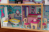 Dollhouse with Furniture for kids 120 x 88 x 40 cm (Model 3) Deals499