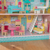 Dollhouse with Furniture for kids 71 x 60 x 33 cm (Model 4) Deals499