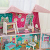 Dollhouse with Furniture for kids 71 x 60 x 33 cm (Model 4) Deals499