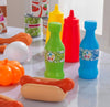 Tasty Treats Play Food Set for kids (115 pcs) Deals499
