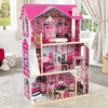 Dollhouse with Furniture for kids 120 x 83 x 40 cm (Model 6) Deals499