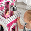 Dollhouse with Furniture for kids 120 x 83 x 40 cm (Model 6) Deals499