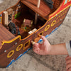 Adventure Bound Pirate Ship for kids Deals499