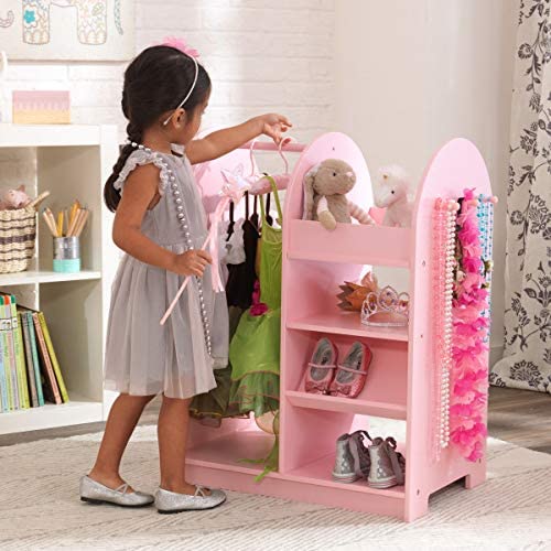 KidKraft Fashion Pretend Play Station (Pink) Deals499