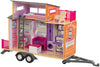 House Dollhouse with furniture for kids Deals499