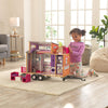 House Dollhouse with furniture for kids Deals499