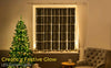 USB Powered 300 LED Curtain String Light with 8 Modes and Remote Control for Bedroom Party Wedding Decorations Deals499