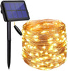200 Waterproof LED Solar Fairy Light Outdoor with 8 Lighting Modes for Home,Garden and Decoration Deals499