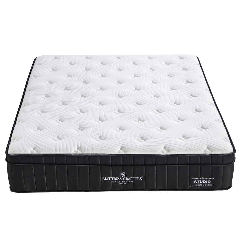 Extra Firm King Single Mattress Pocket Spring Memory Foam Deals499