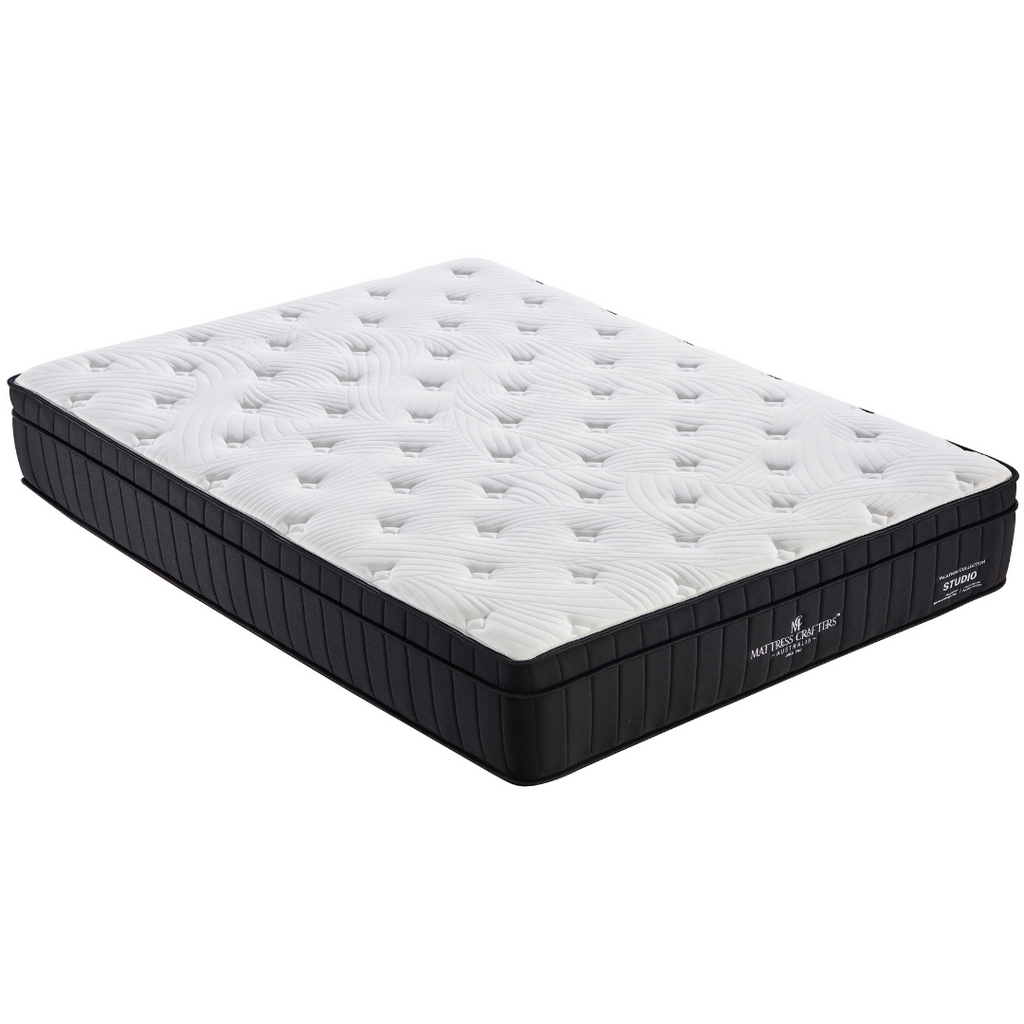 Extra Firm King Single Mattress Pocket Spring Memory Foam Deals499