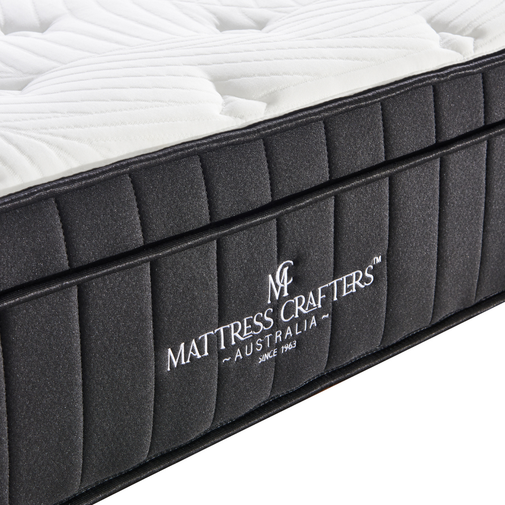 Extra Firm King Single Mattress Pocket Spring Memory Foam Deals499