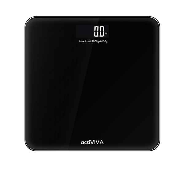 activiva Bluetooth BMI and Body Fat Smart Scale With Smartphone APP Deals499