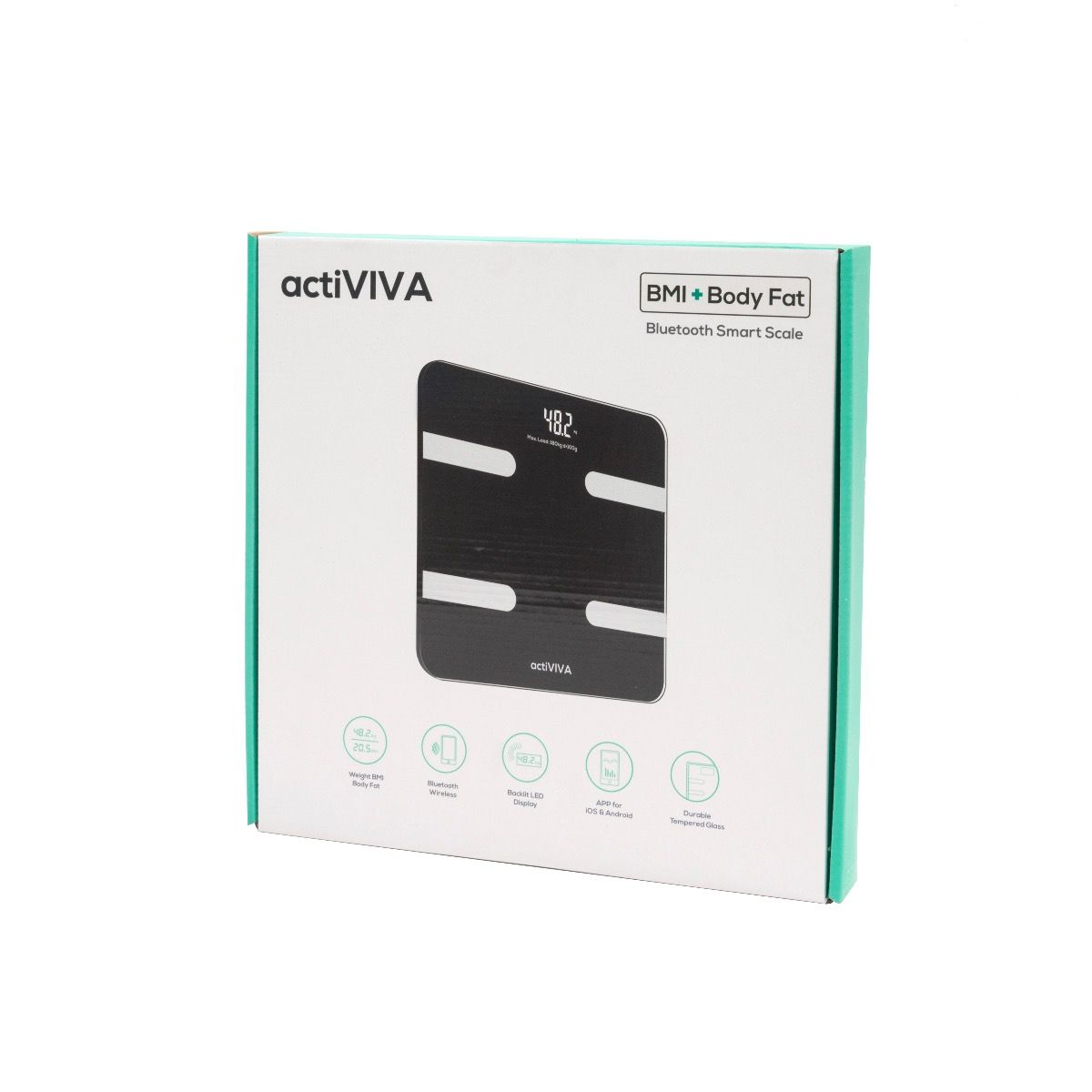 activiva Voice Talking Weight Scale Deals499