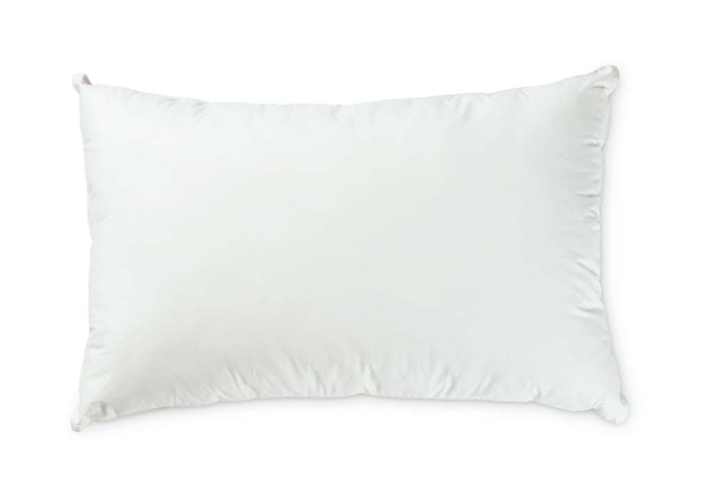 Dreamaker Organic Cotton Covered Pillow with Repreve Deals499