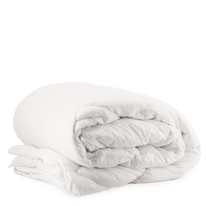 Dreamaker Organic Cotton Covered Quilt 350Gsm King Bed Deals499