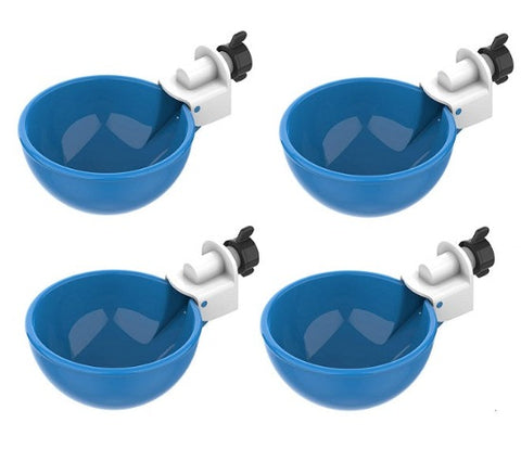 Cheecky Chooka DIY Poultry Drinker Cups 4pk Deals499