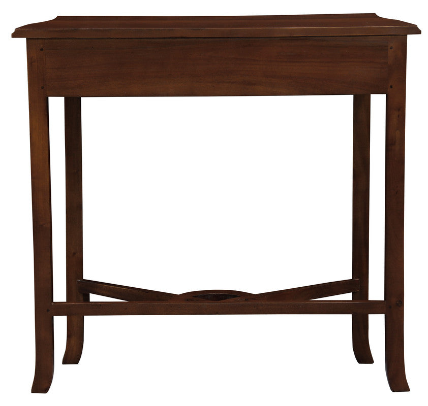Sierra Carved Sofa Table (Mahogany) Deals499