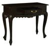 Sierra Carved 1 Drawer Sofa Table (Chocolate) Deals499
