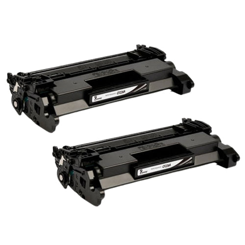 Compatible Premium 2 x 6A  Toner Cartridge CF226A - for use in HP Printers Deals499