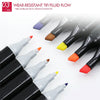 80 Colors Marker Pen Set Dual Headed Graphic Artist Sketch Copic Markers Deals499