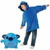 Kids Comfy Blanket Hoodie Ultra Plush Giant Sweatshirt Huggle Fleece Warm Hooded Deals499