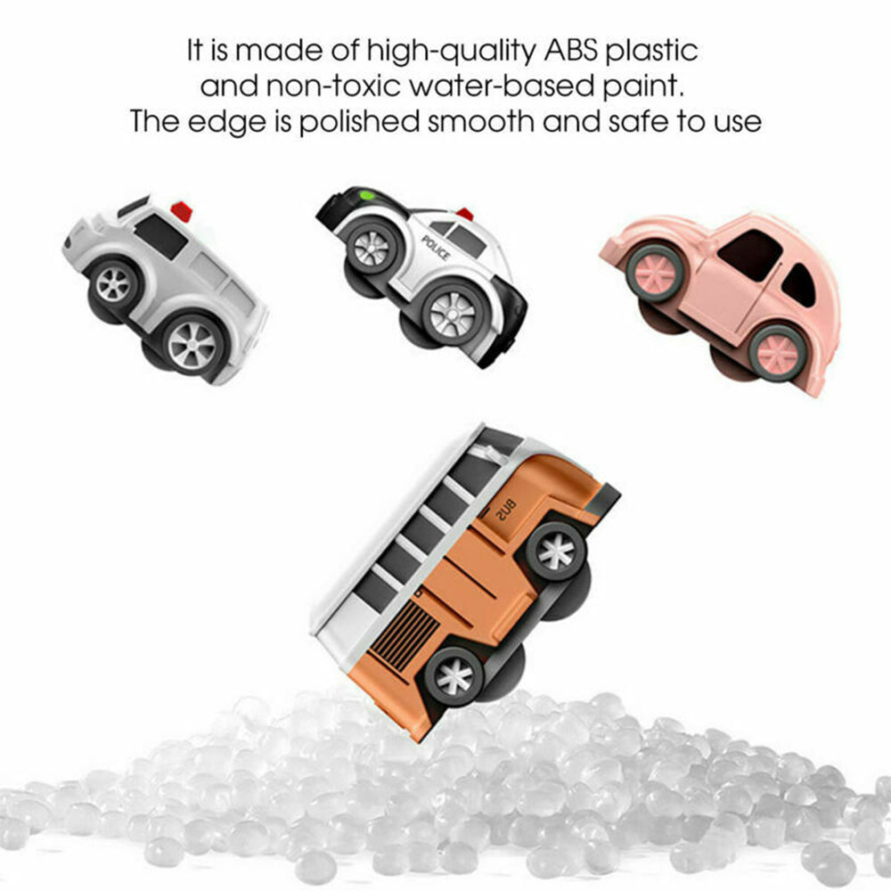 Car Adventure Game Rescue Squad Adventure Rail Model Racing Educational Toy Gift Deals499