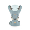 Adjustable Ergonomic Infant Baby Carrier With Hip Seat Stool Wrap Sling Backpack Lake Blue Deals499