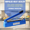 300mm Impulse Heat Sealer Sealing SAA Machine Electric Plastic Poly Bag Deals499
