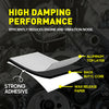 24 Sheet Self-adhesive Sound Deadener Heat Shield Insulation Deadening Mat Deals499