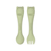 Remi Cutlery Set - Avocado Cream Deals499