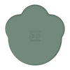 Remi Silicone Divider Plate - Olive Green Deals499